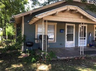 2165 Avenue J, Wichita Falls, TX 76309