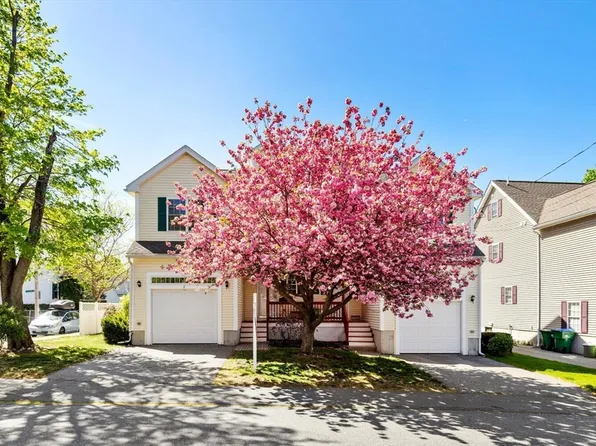 2 Ash St Unit 2, Medford, MA 02155