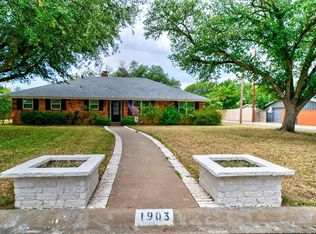 1903 Rebecca Dr, San Angelo, TX 76904