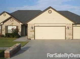 19342 S Fieldstone W, Claremore, OK 74017