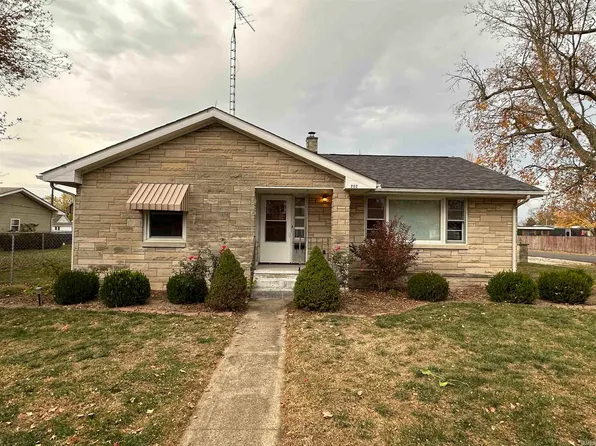 202 W Main St, Worthington, IN 47471