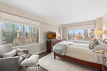 400 East 56th Street #28G in Sutton Place, Manhattan | StreetEasy