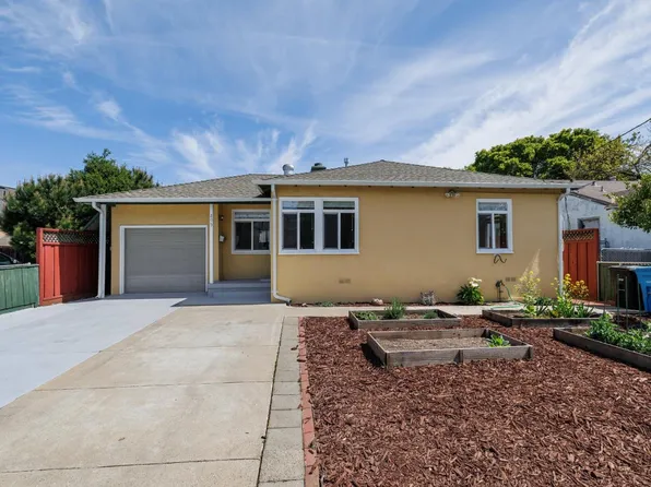 205 Humboldt St, San Mateo, CA 94401