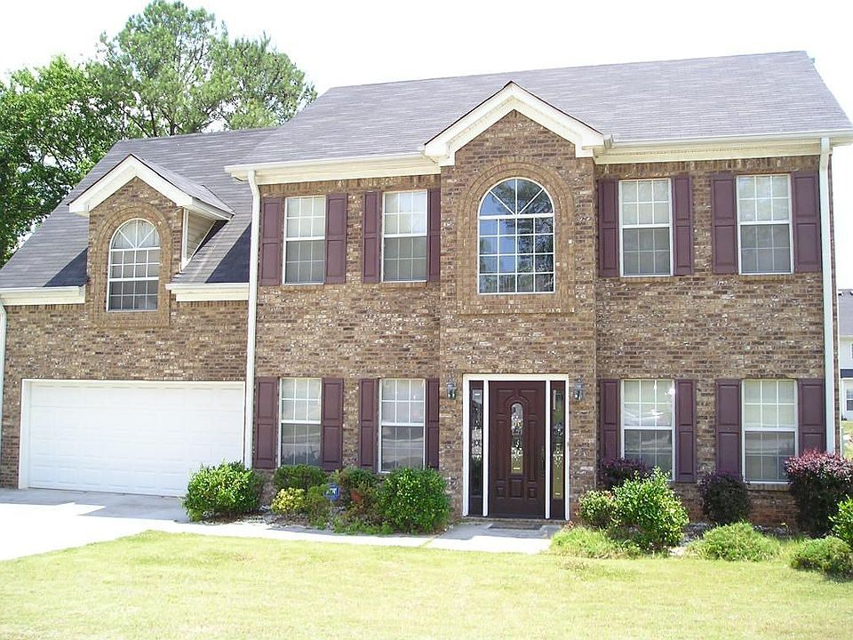 Natural Brick Front