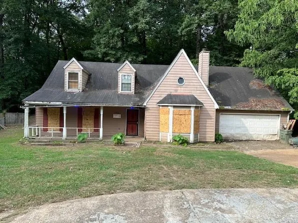 2985 Beechridge Cv, Memphis, TN 38128