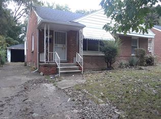 22426 S Kane St, Detroit, MI 48223