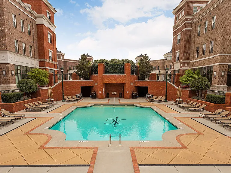 Pool at The Village Lofts, North Carolina, 27455