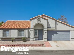 5001 Chambliss Dr, Las Vegas, NV 89130