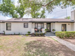 601 Robert Lee Hwy, Sterling City, TX 76951