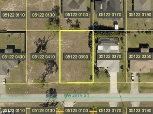1625 NW 29th St, Cape Coral, FL 33993
