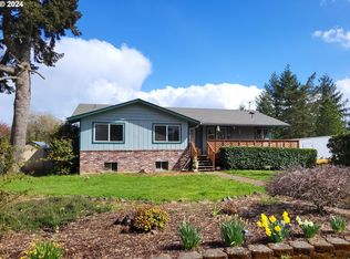 875 SW 2nd St, Sheridan, OR 97378