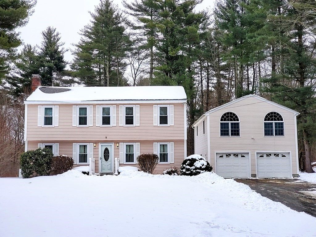 591 Podunk Rd, East Brookfield, MA 01515 Zillow