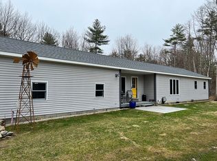 345 Northwest Rd, Canterbury, NH 03224