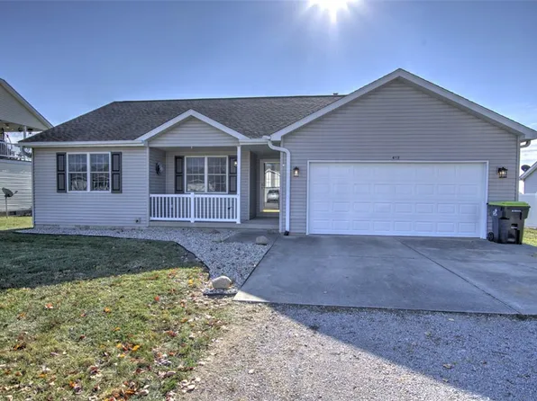 412 E Kennedy St, Maroa, IL 61756