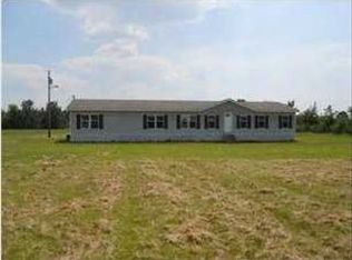 917 John Day Rd, Canton, MS 39046