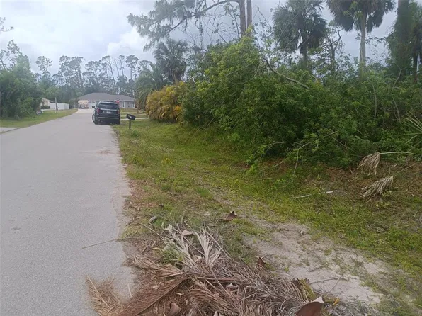 18178 DRIGGERS AVENUE LOT 1, PORT CHARLOTTE, FL 33948