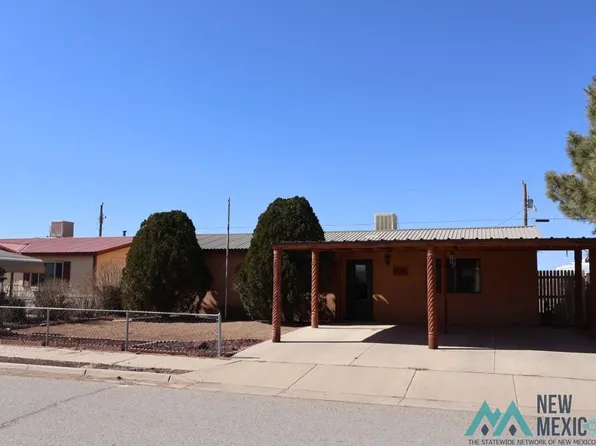 1225 Pinon Dr, Milan, NM 87021