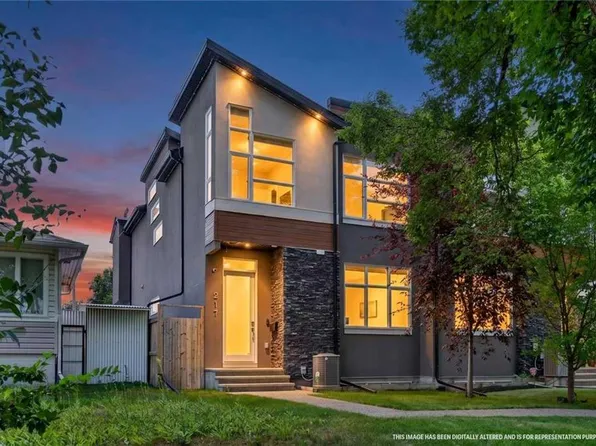 217 N 32nd Ave NW, Calgary, AB T2M 2P8