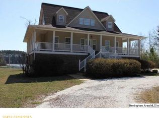 150 Cedar Shrs, Sylacauga, AL 35151
