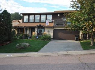 5160 Solar Ridge Dr, Colorado Springs, CO 80917