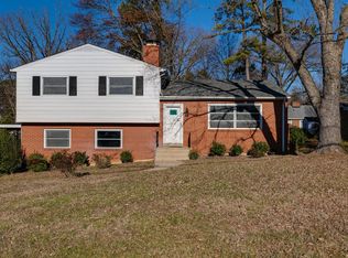 2506 Sunnybrook Rd, Henrico, VA 23294