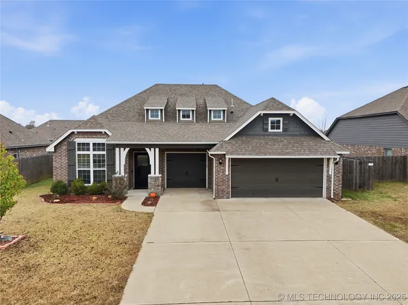 13642 S Iroquois Ave, Glenpool, OK 74033
