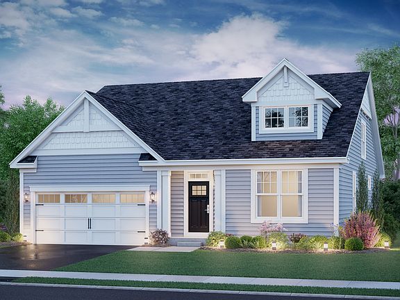 Simon Loft Cottage A