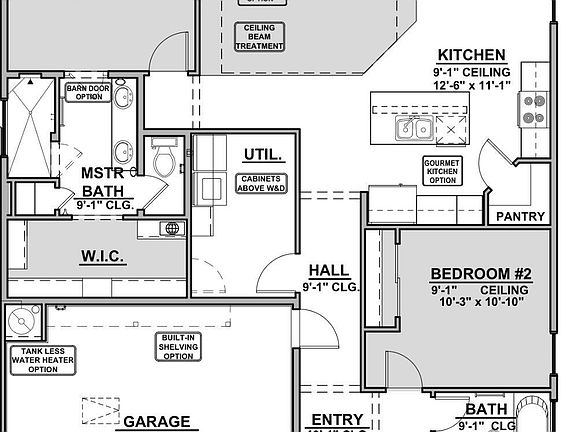 2nd image of 176 White Oaks Trl