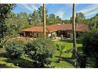 17217 Via Cuatro Caminos, Rancho Santa Fe, CA 92067