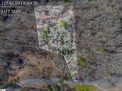 0 Echo Rdg, Marietta, SC, 29661