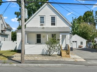 425 Washington St, Taunton, MA 02780