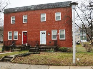 4521 Parkwood Ave, Baltimore, MD 21206