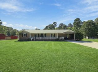 5325 Old Greensboro Rd, Randleman, NC 27317