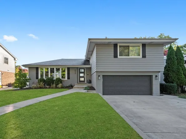 849 S Swain Ave, Elmhurst, IL 60126