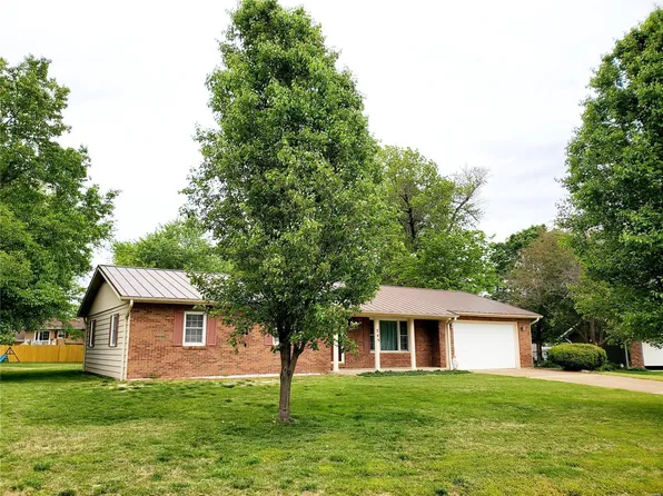 245 Prairie Ln, Sparta, IL 62286