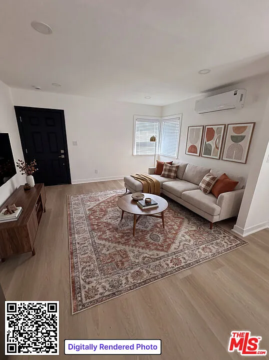 1 bed, 1.0 bath, 720 sqft, $2,550 — Photo 2