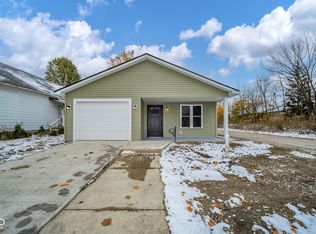 1601 E Ave, New Castle, IN 47362