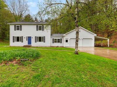 1283 Hidden Valley Road, Shaftsbury, VT, 05262