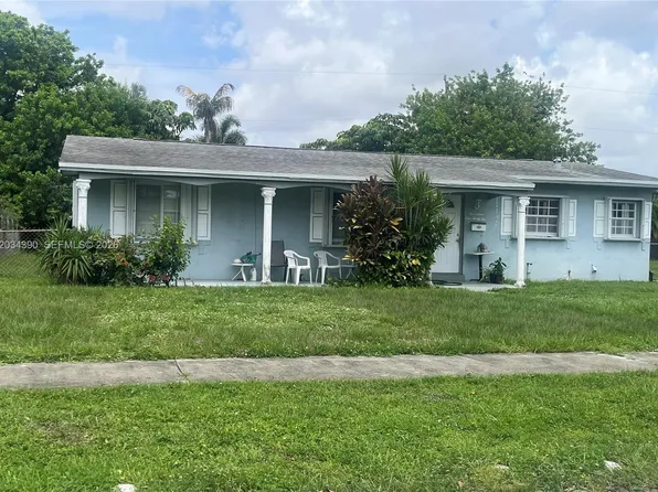17132 NW 9th Ct, Miami Gardens, FL 33169