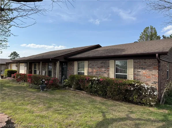 607 Spruce St, Van Buren, AR 72956