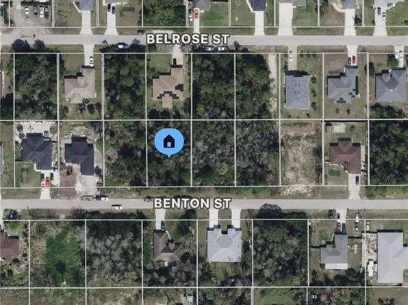 5426 Benton ST, LEHIGH ACRES, FL 33971