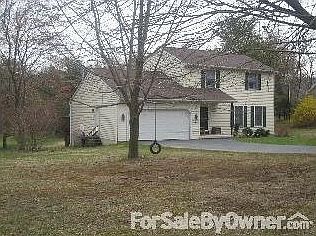 View of House from Peace Lane
