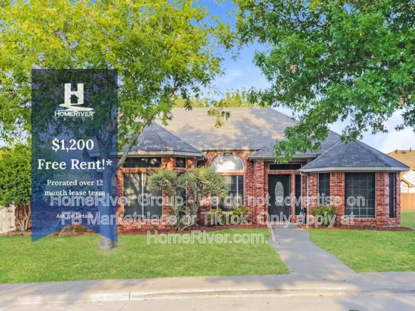 720 Brees Dr, Desoto, TX 75115