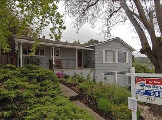 1539 Altura Way, Belmont, CA 94002