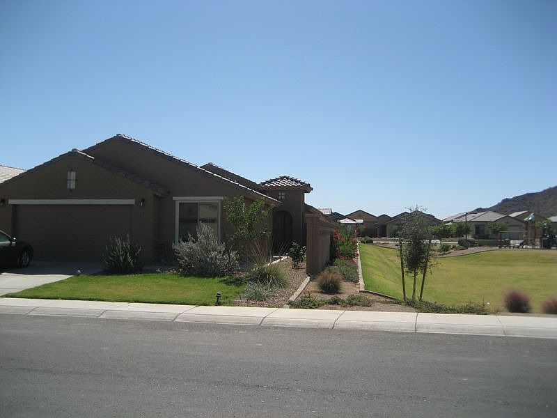 Corner lot next to park 