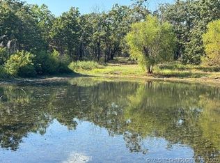 1397 County Road 2150, Skiatook, OK 74070