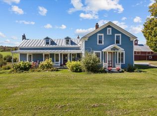 2811 West Berkshire Road, Berkshire, VT 05450