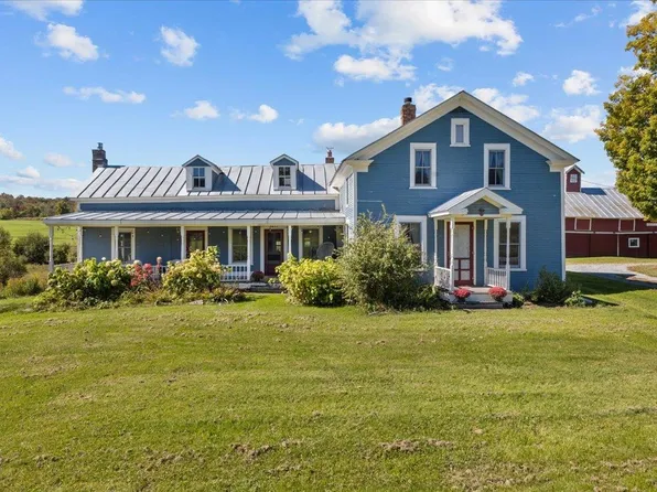 2811 West Berkshire Road, Berkshire, VT 05450