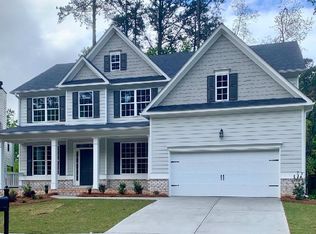 101 Lake Reserve Way, Canton, GA 30115