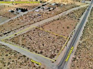 10922 Sheep Creek Rd LOT 49, Phelan, CA 92371